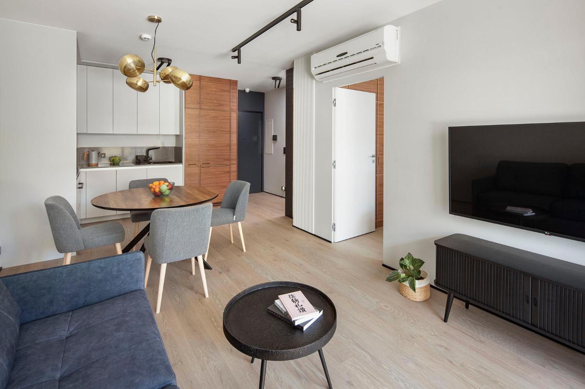 Apartamenty Na Polwyspie Wydma&Las Jastarnia Buitenkant foto