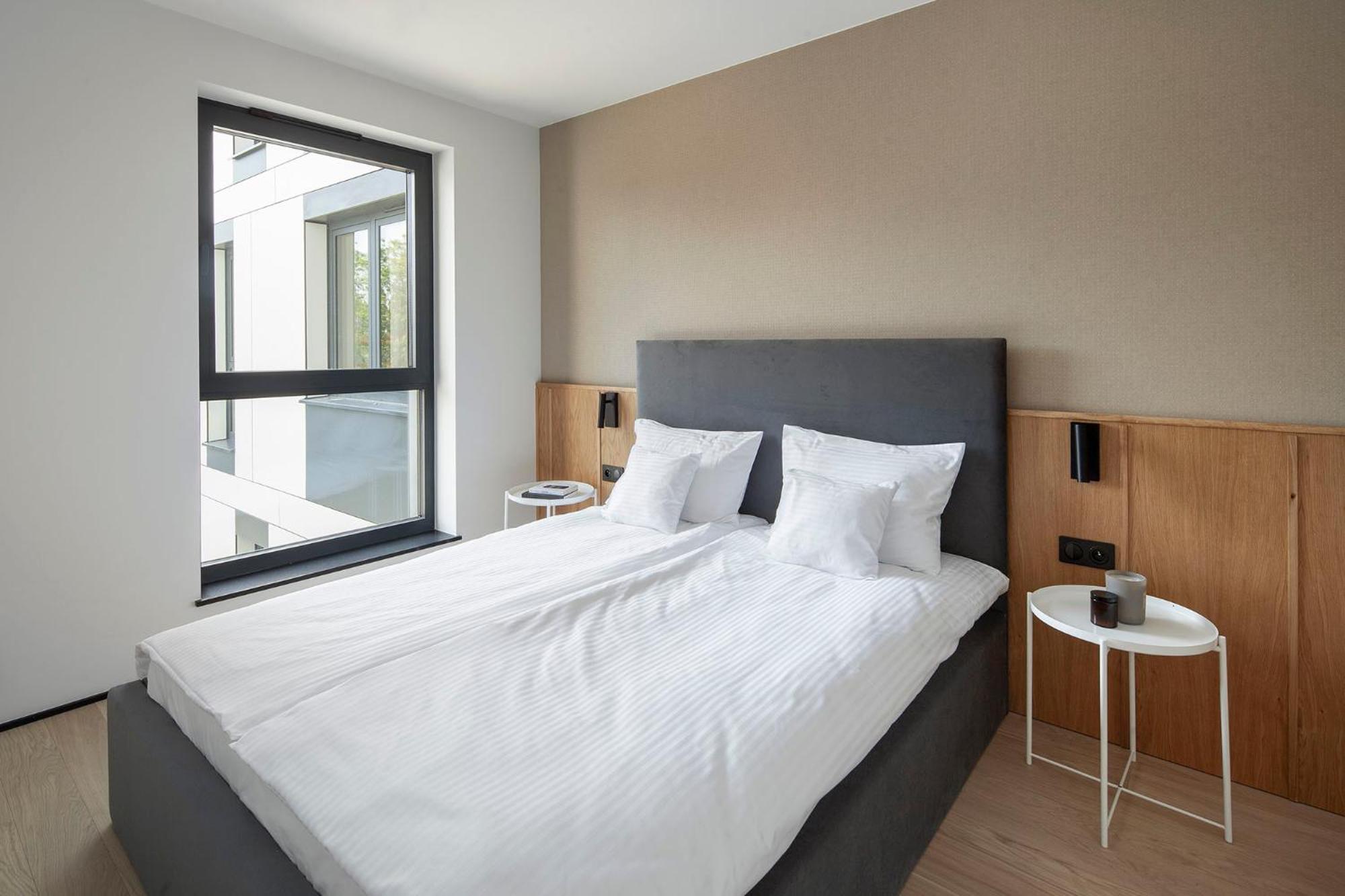 Apartamenty Na Polwyspie Wydma&Las Jastarnia Buitenkant foto