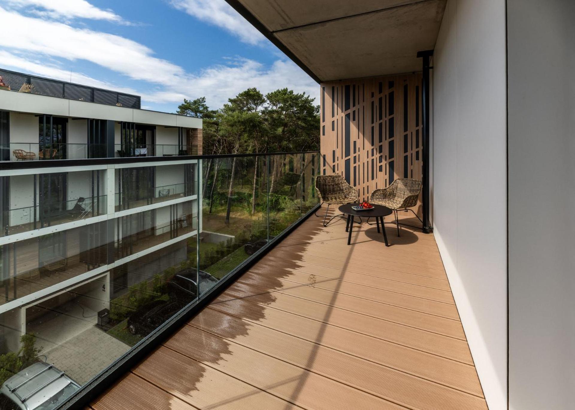 Apartamenty Na Polwyspie Wydma&Las Jastarnia Buitenkant foto