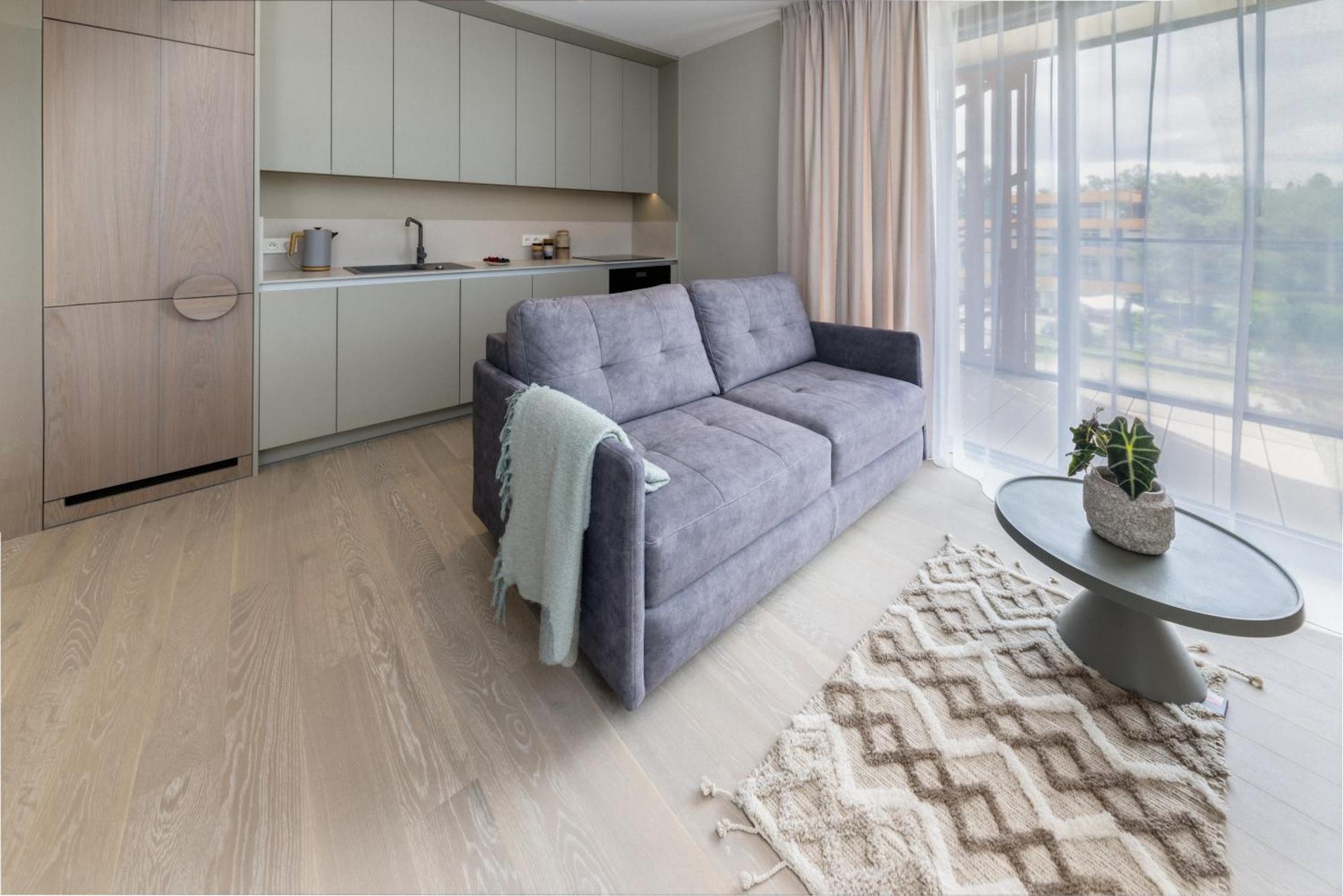 Apartamenty Na Polwyspie Wydma&Las Jastarnia Buitenkant foto