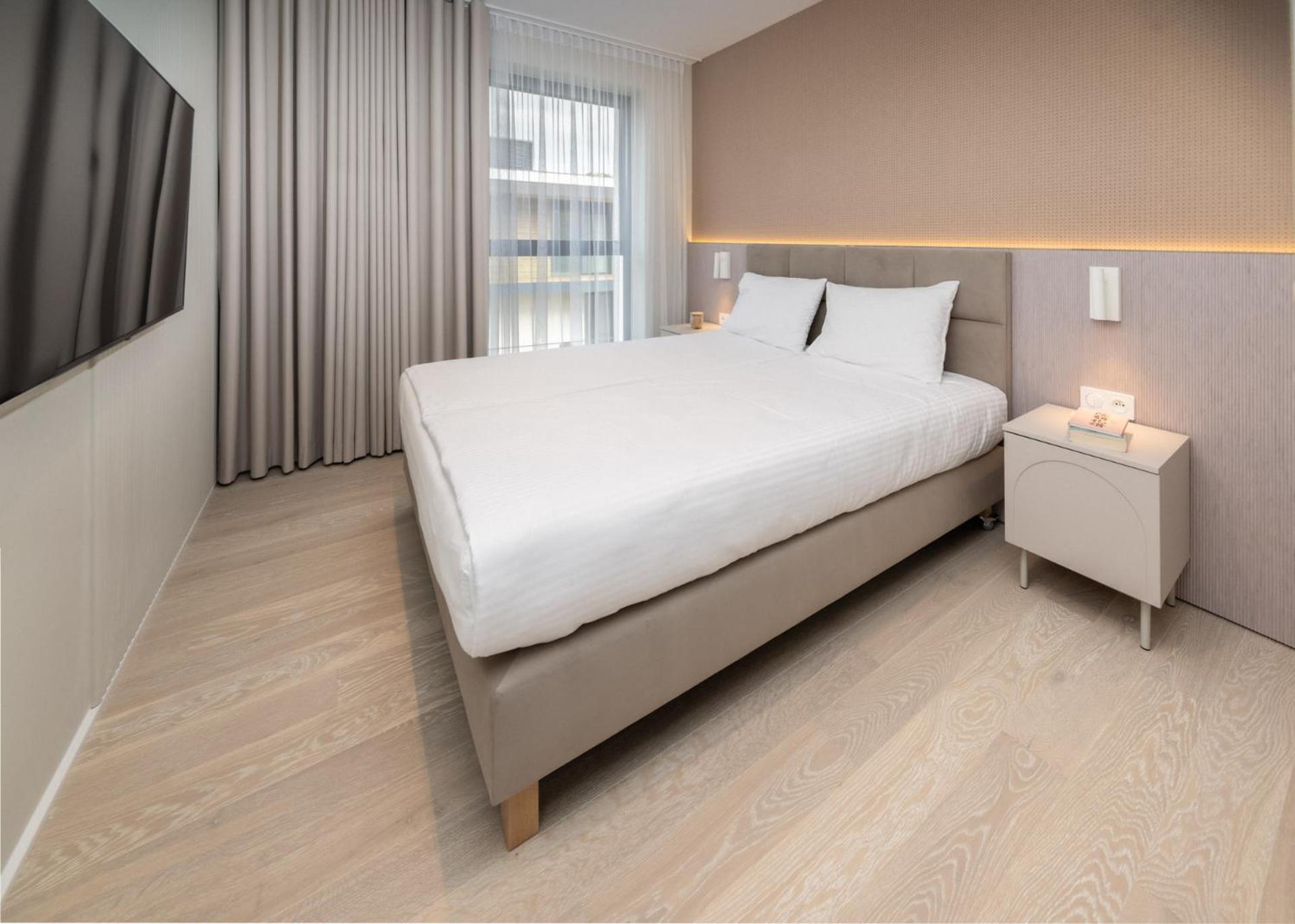 Apartamenty Na Polwyspie Wydma&Las Jastarnia Buitenkant foto