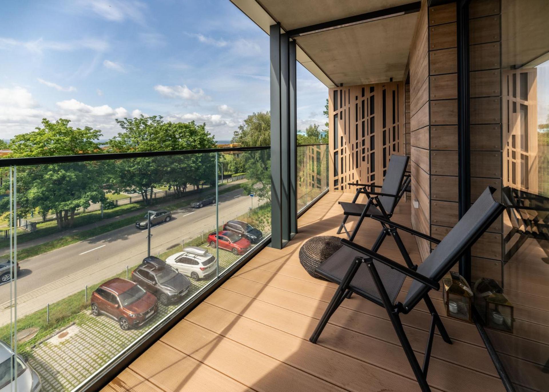 Apartamenty Na Polwyspie Wydma&Las Jastarnia Buitenkant foto