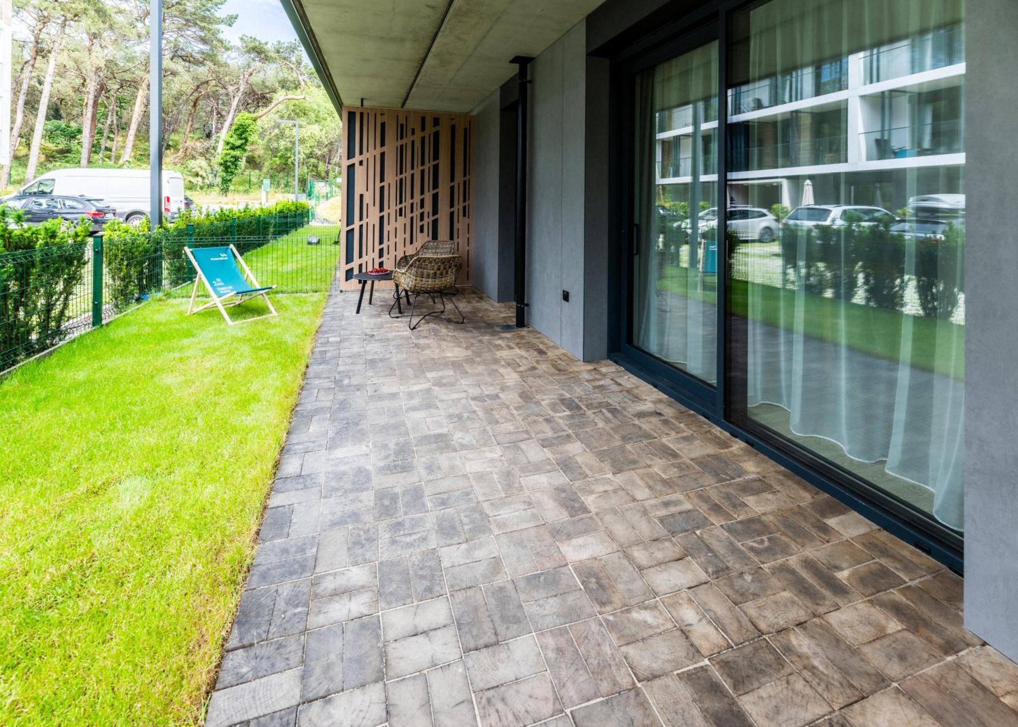 Apartamenty Na Polwyspie Wydma&Las Jastarnia Buitenkant foto