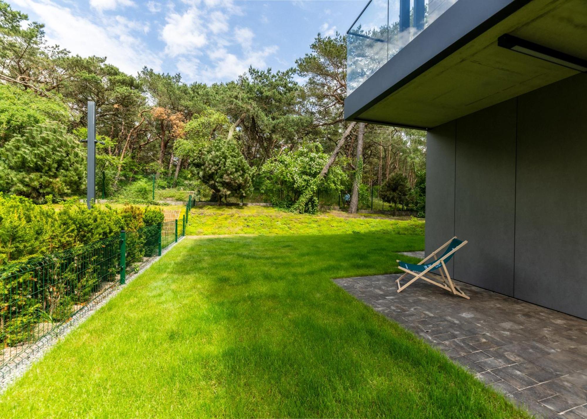 Apartamenty Na Polwyspie Wydma&Las Jastarnia Buitenkant foto