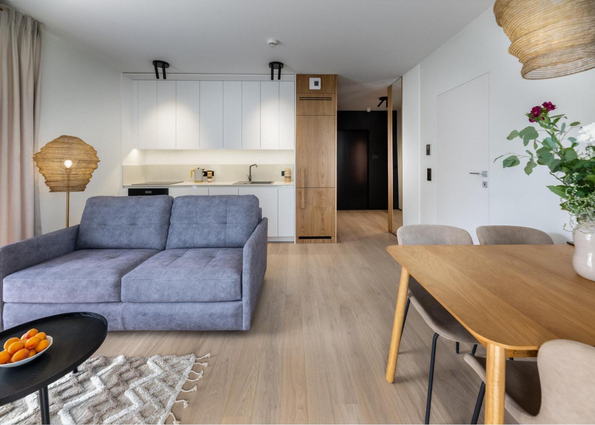Apartamenty Na Polwyspie Wydma&Las Jastarnia Buitenkant foto